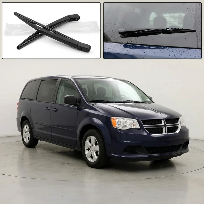 Rear Wiper Blade for Dodge Grand Caravan (1987 - 2020) - 1
